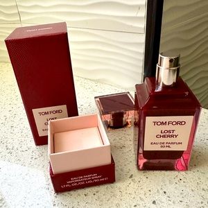 Tom Ford Lost Cherry empty